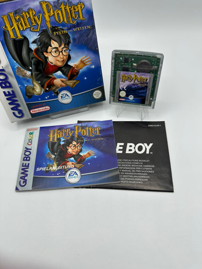 Harry Potter und der Stein der Weisen - OVP