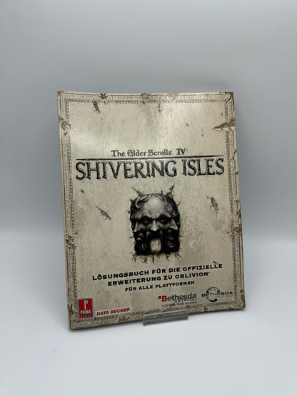 The Elder Scrolls IV Shivering Isles - Anleitung