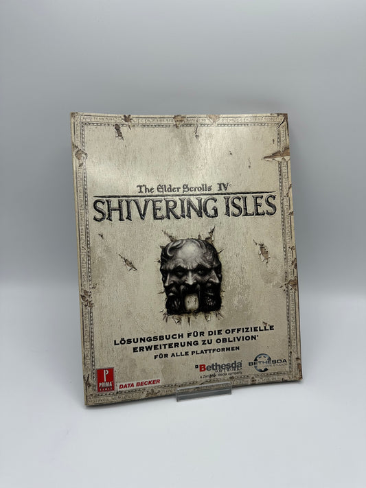 The Elder Scrolls IV Shivering Isles - Anleitung