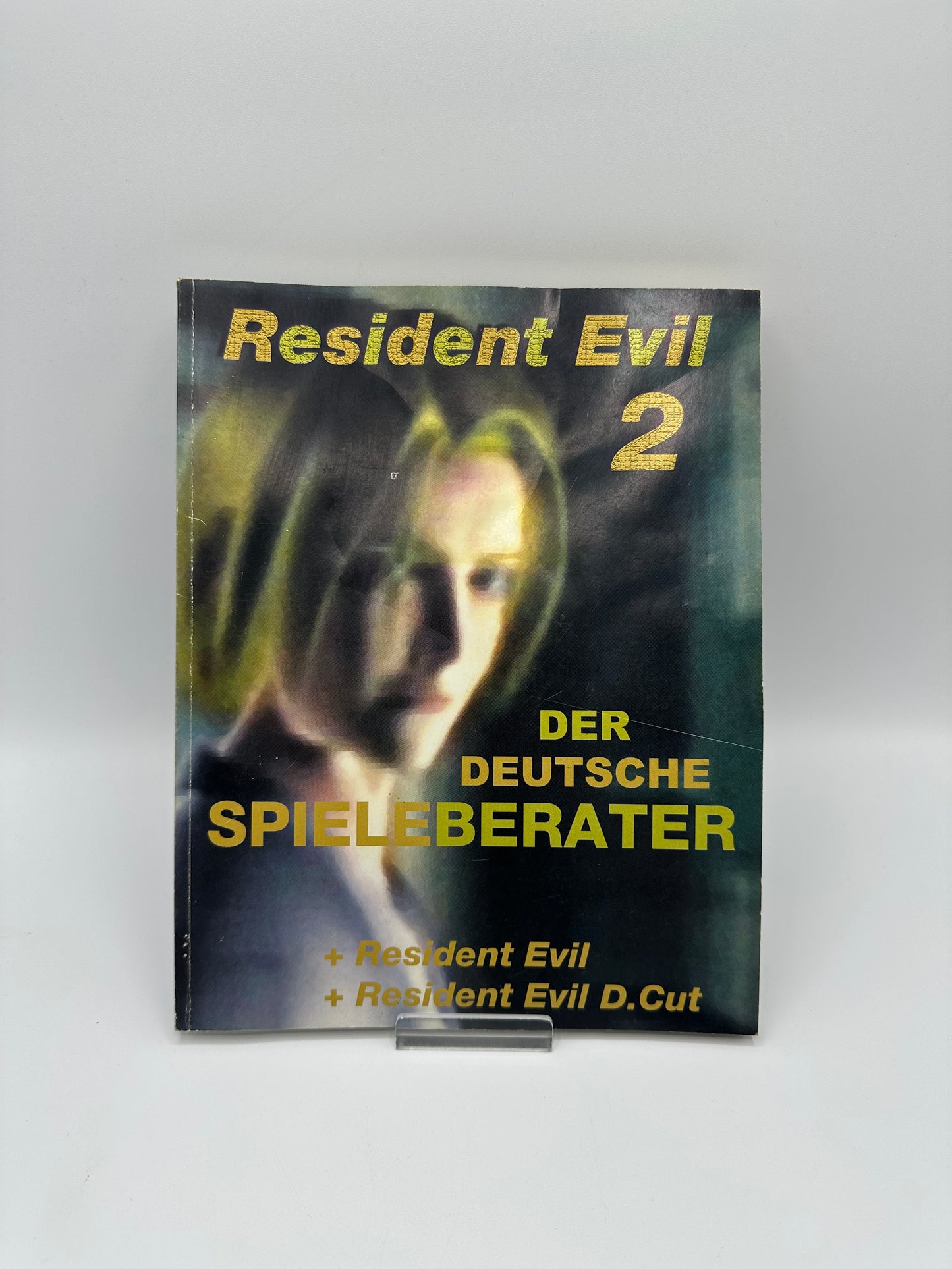 Resident Evil 2 - Spieleberater