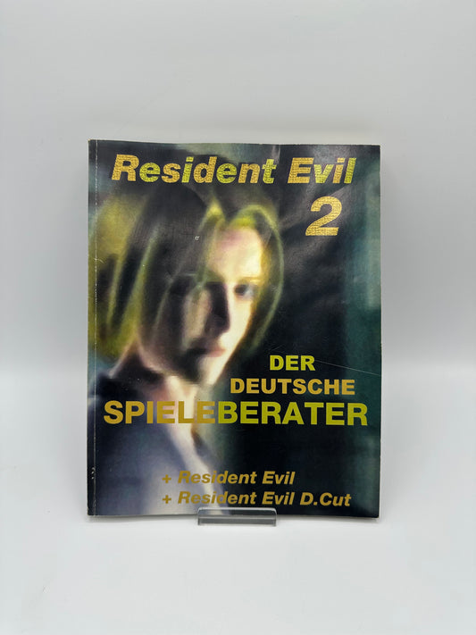 Resident Evil 2 - Spieleberater