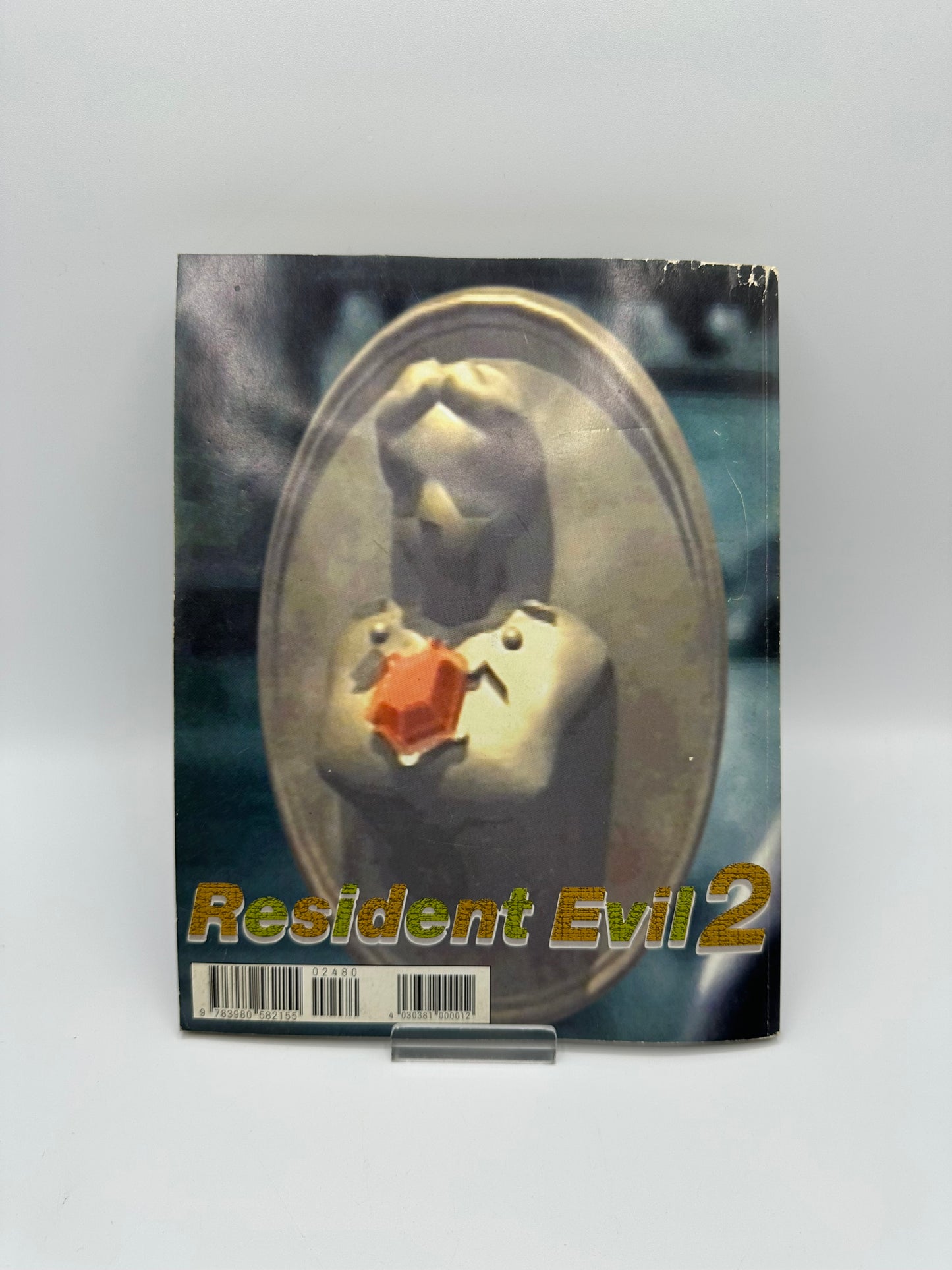 Resident Evil 2 - Spieleberater