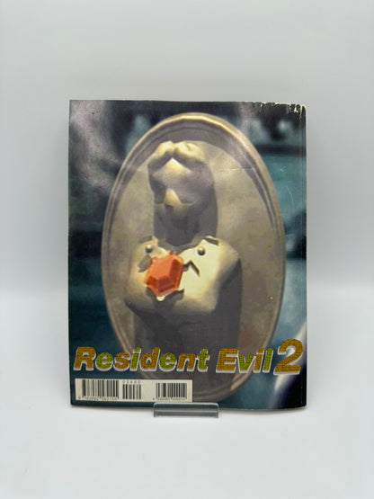 Resident Evil 2 - Spieleberater