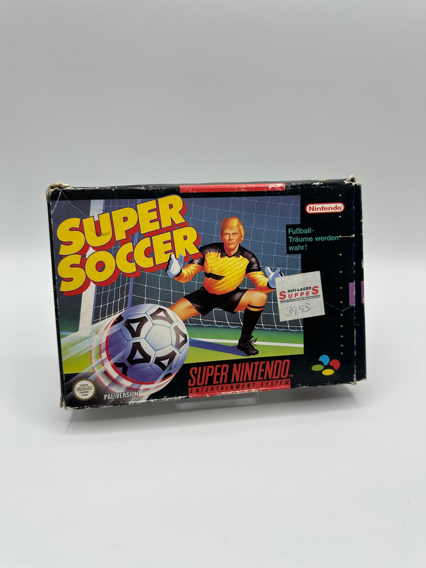 Super Soccer - OVP