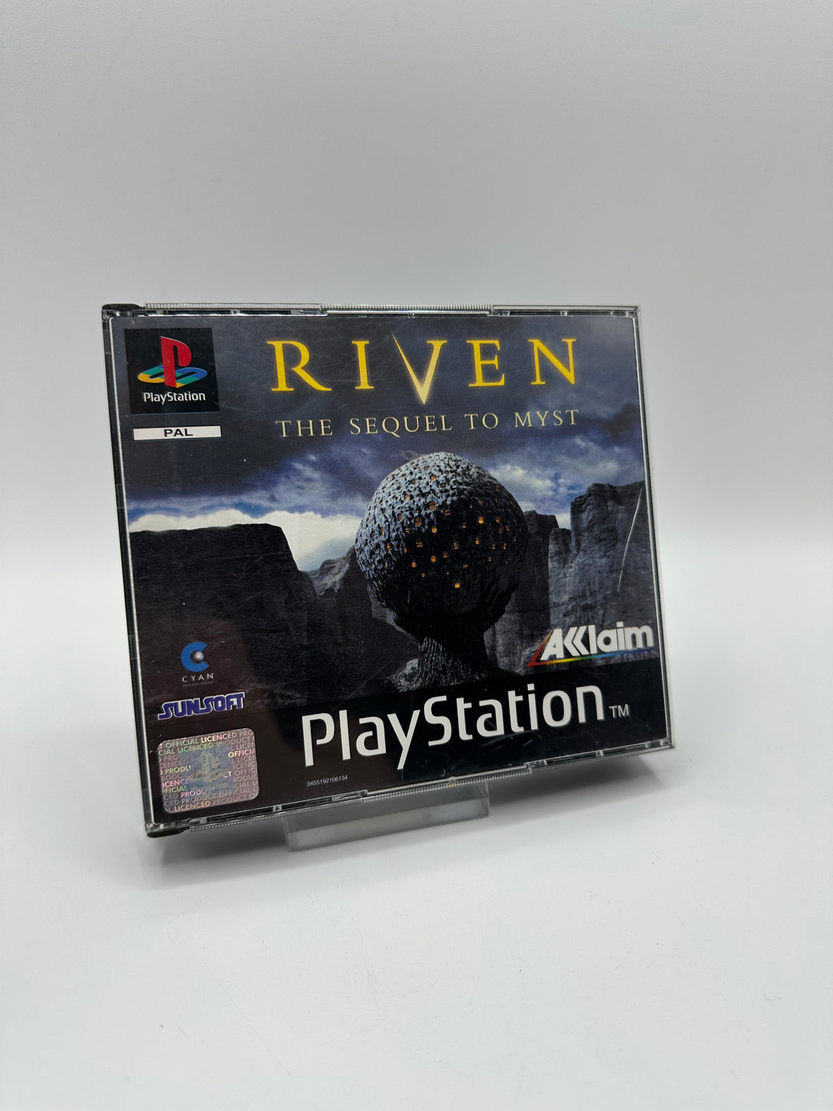 Riven The Sequel to Myst