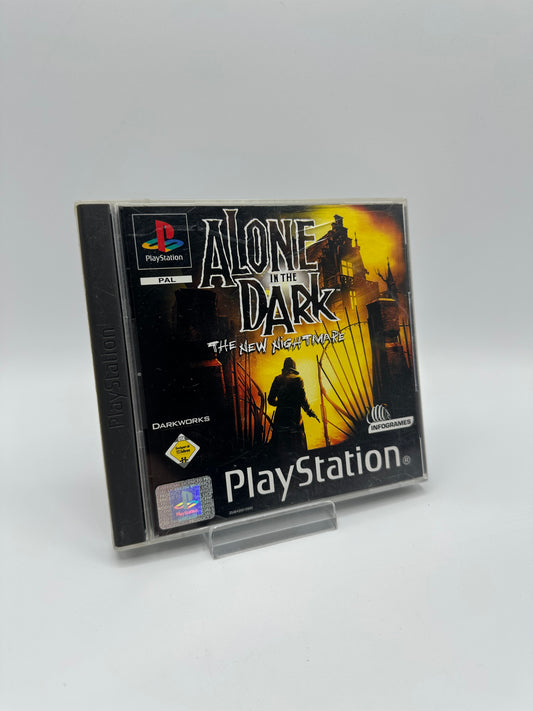 Alone in the dark The new Nightmare