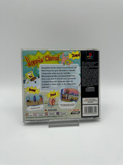 Spongebon Sqaurepants Supersponge - Gebrauchsspuren