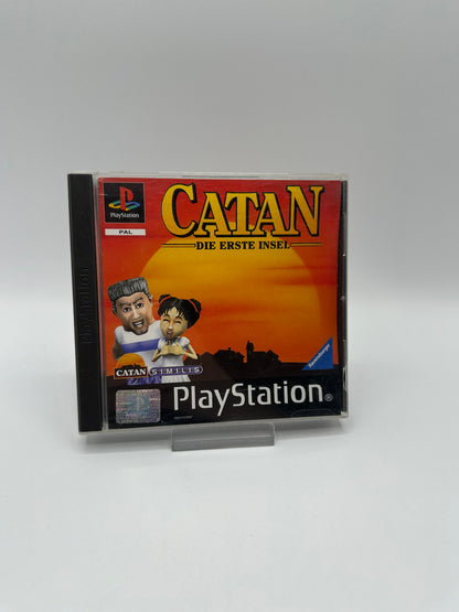Catan Die Erste Insel