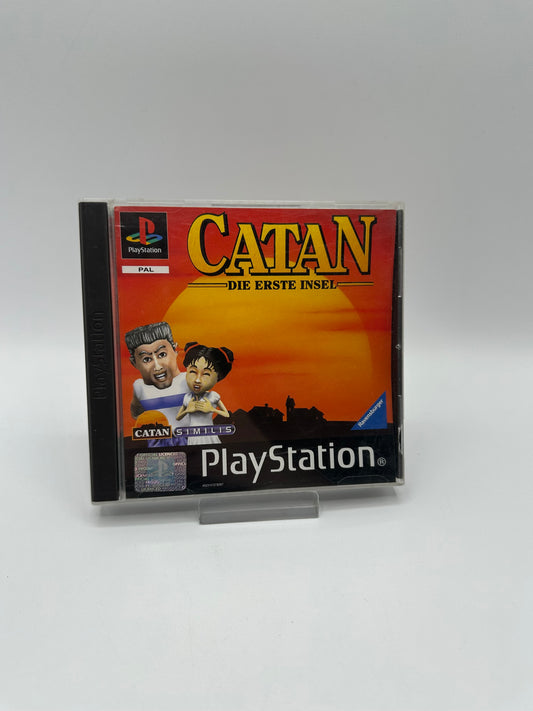 Catan Die Erste Insel