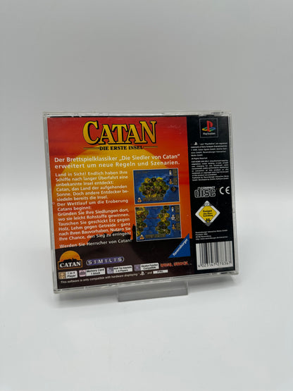 Catan Die Erste Insel