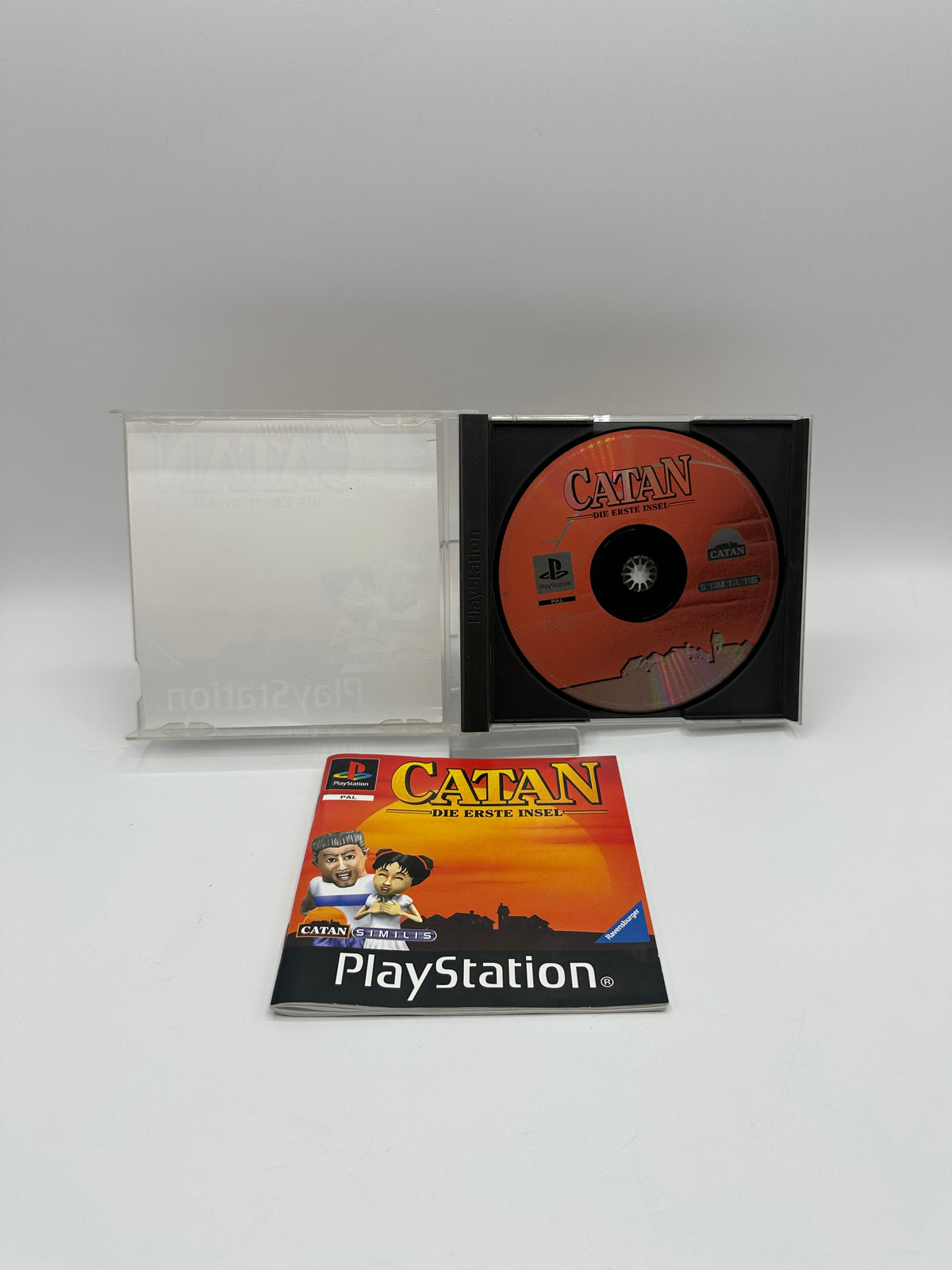 Catan Die Erste Insel