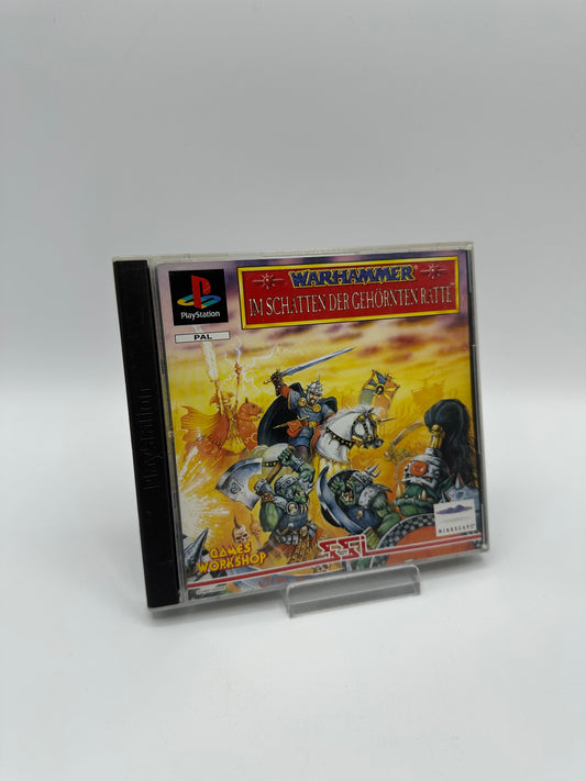Warhammer im Schatten der Gehörnten Ratte