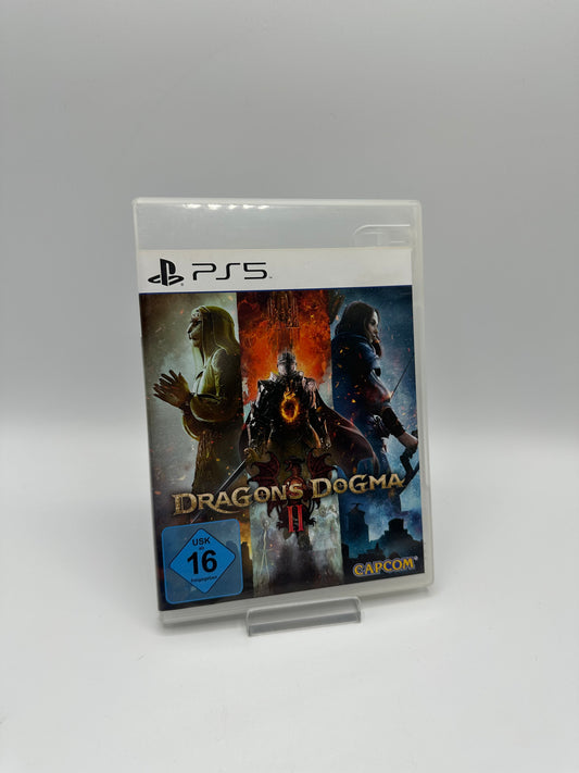 Dragons Dogma 2