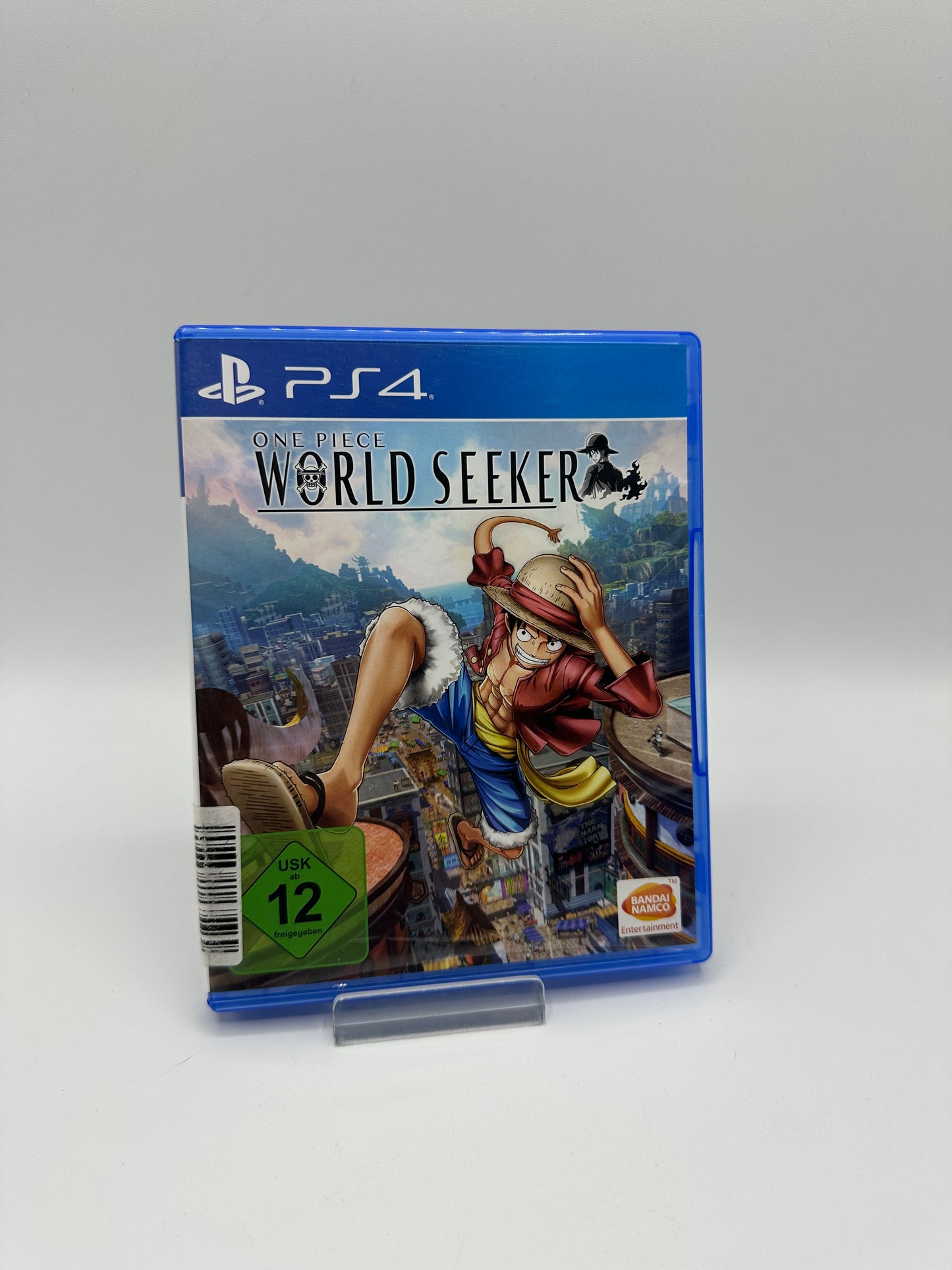 One Piece World Seeker