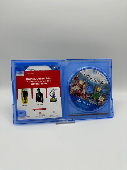 One Piece World Seeker