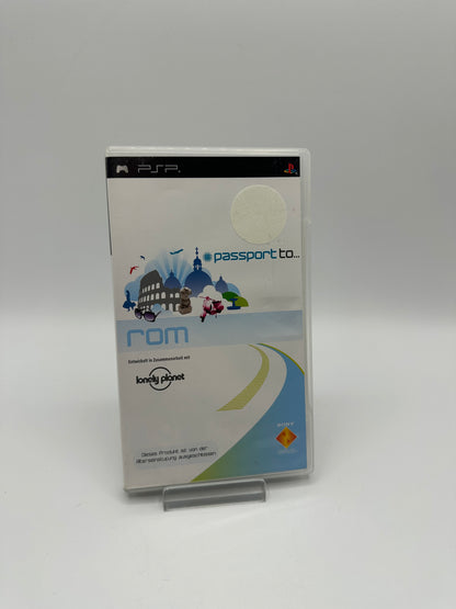Passport to Rom