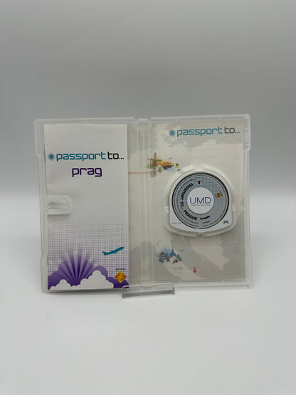 Passport to Prag