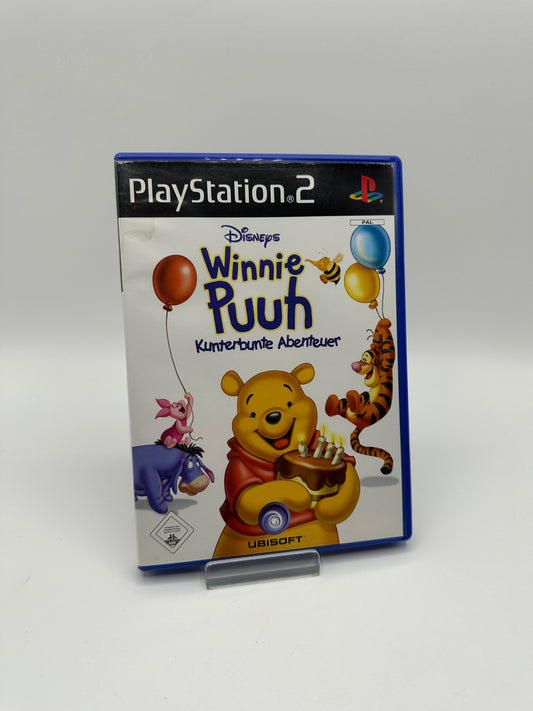 Winnie Puuh - Kunterbunte Abendeuer