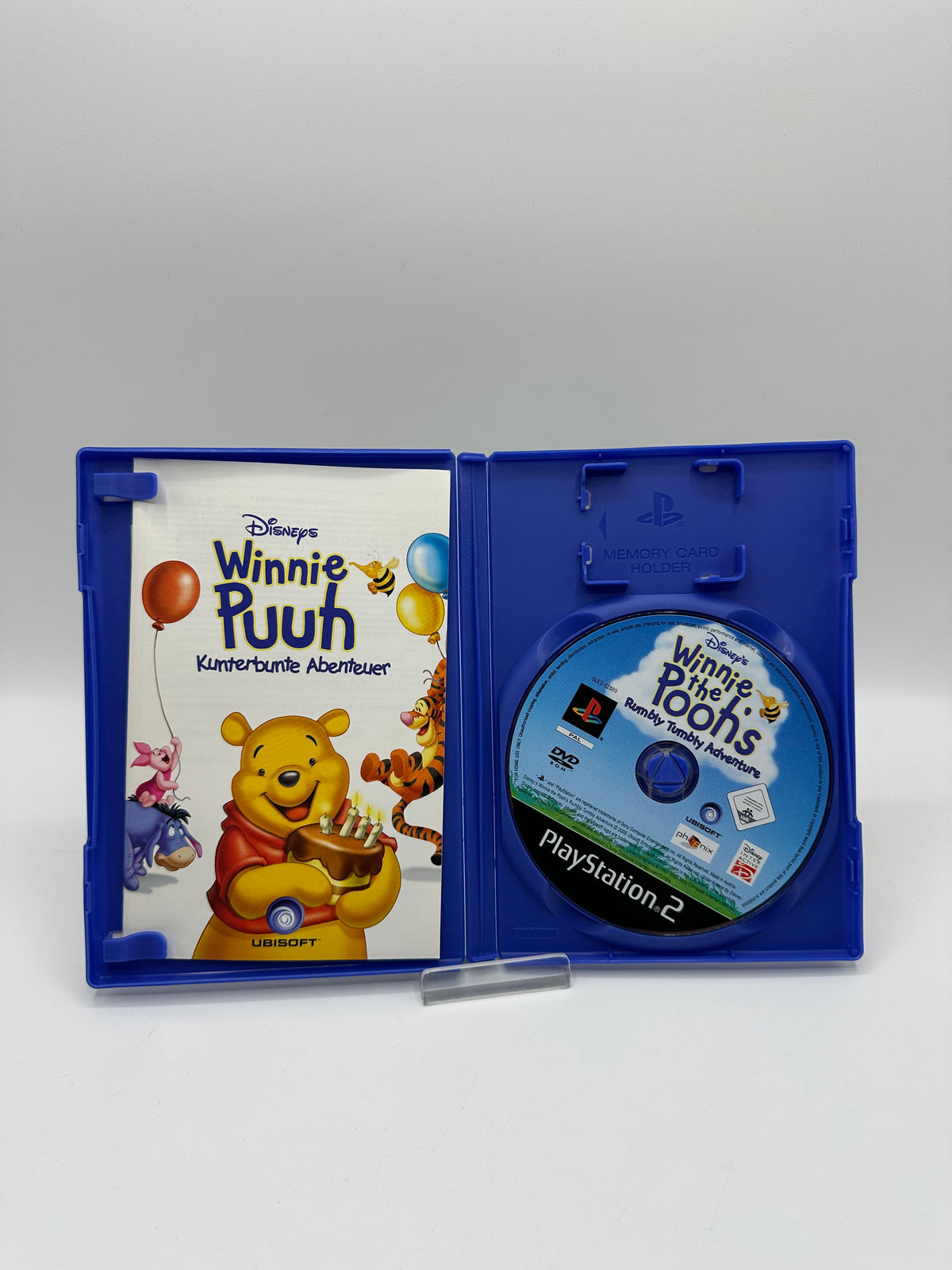 Winnie Puuh - Kunterbunte Abendeuer