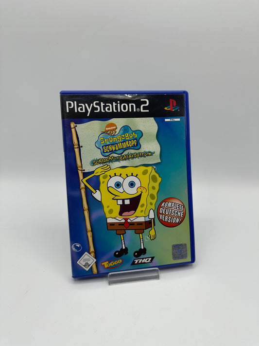 Spongebob Schwammkopf Schlacht um Bikini Bottom