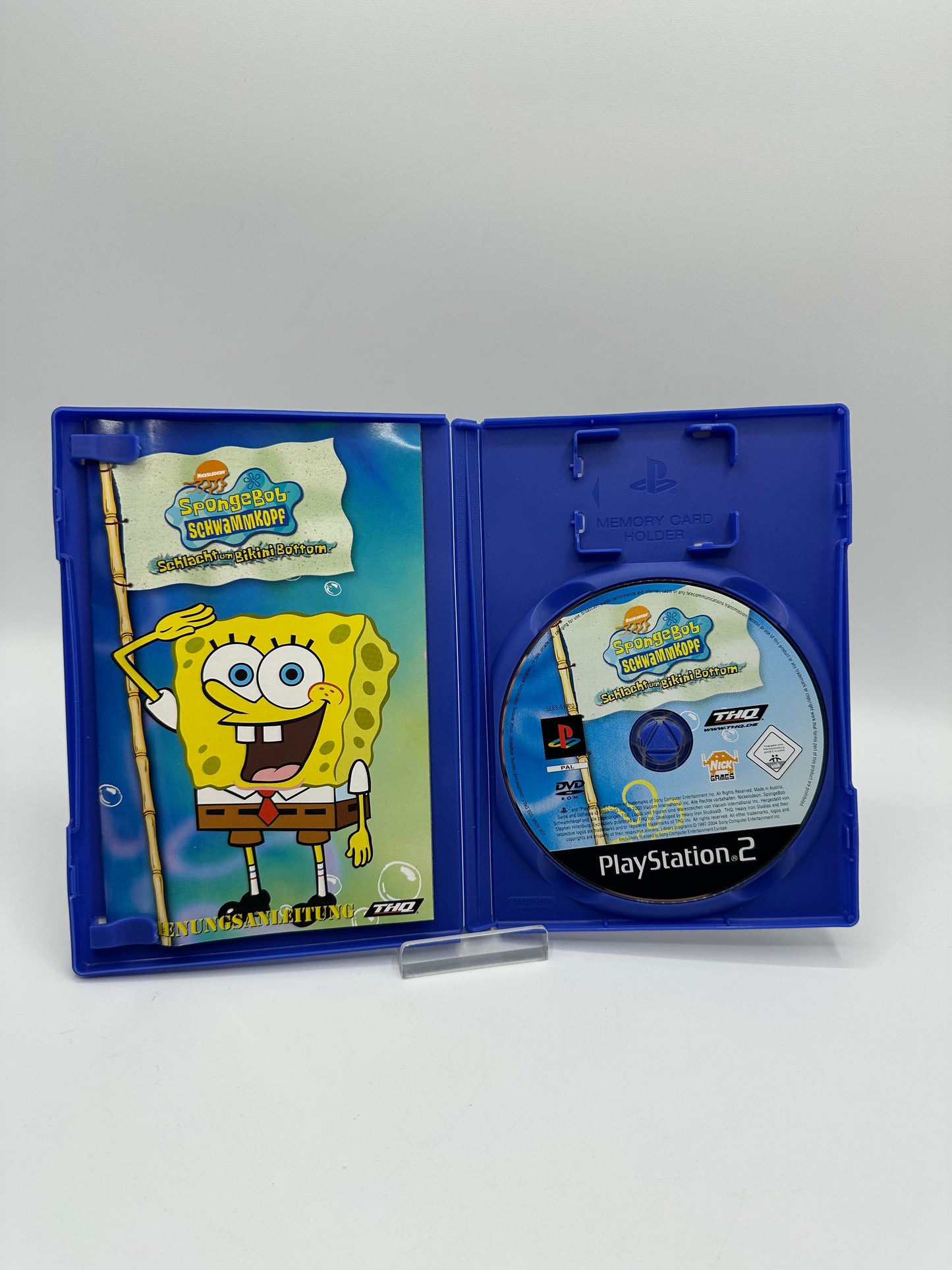 Spongebob Schwammkopf Schlacht um Bikini Bottom