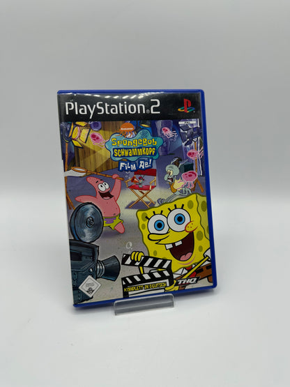 Spongebob Schwammkopf Film Ab!
