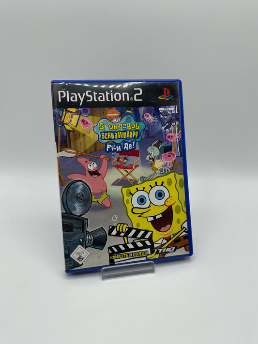 Spongebob Schwammkopf Film Ab!