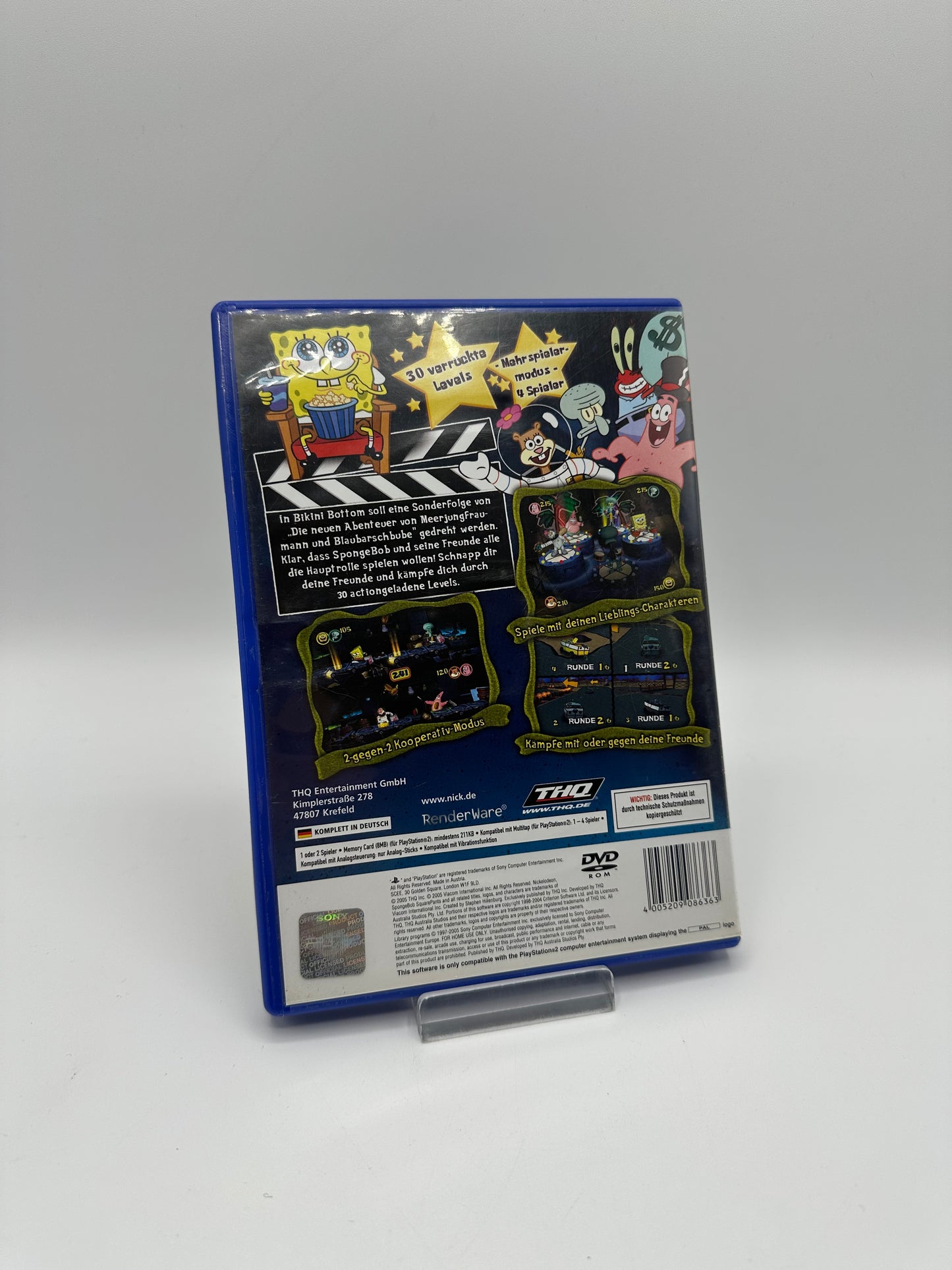 Spongebob Schwammkopf Film Ab!