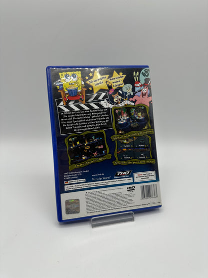 Spongebob Schwammkopf Film Ab!