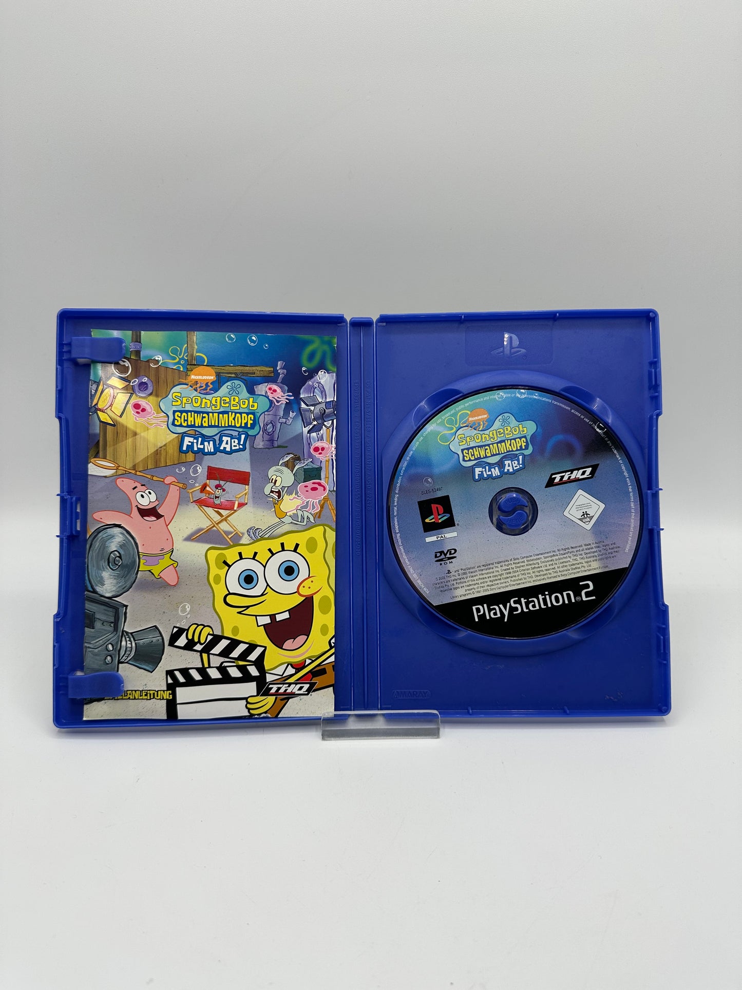 Spongebob Schwammkopf Film Ab!