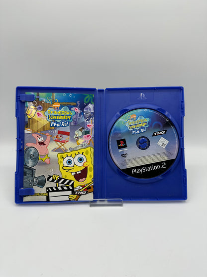 Spongebob Schwammkopf Film Ab!