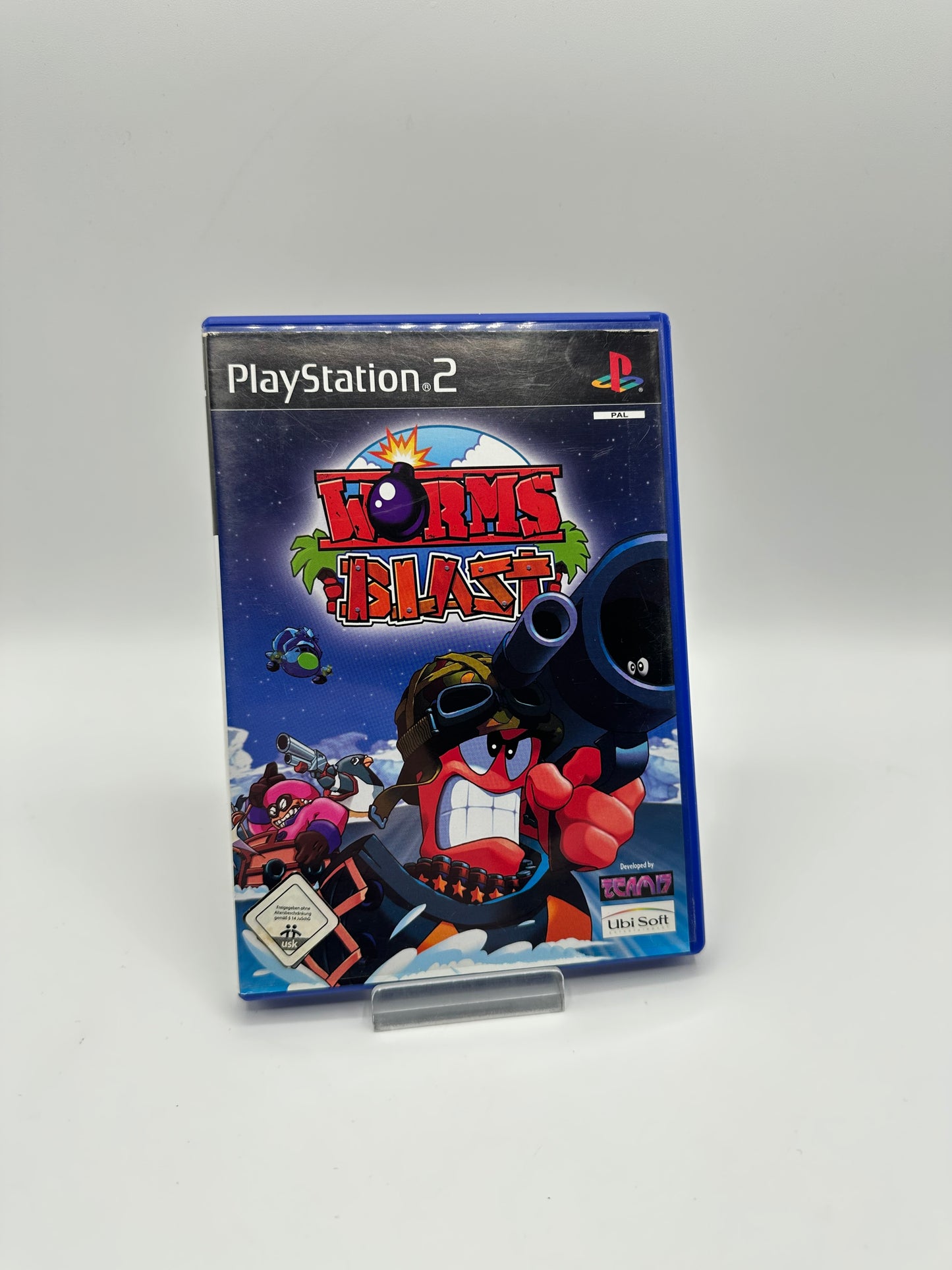 Worms Blast