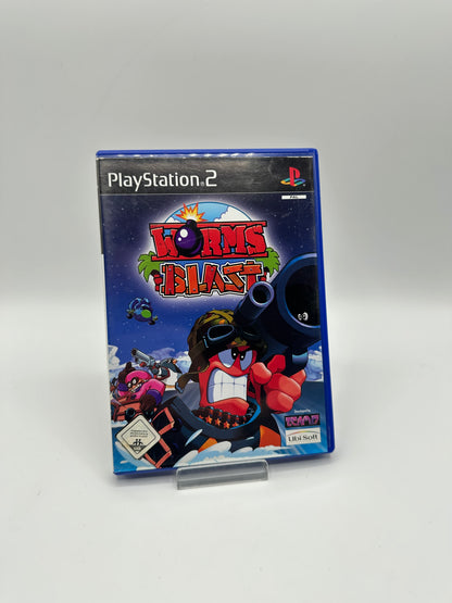 Worms Blast