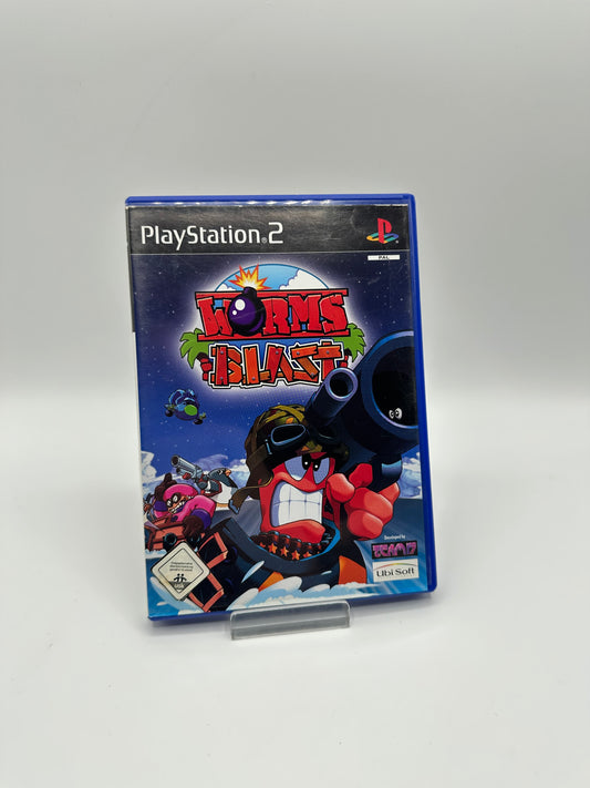 Worms Blast