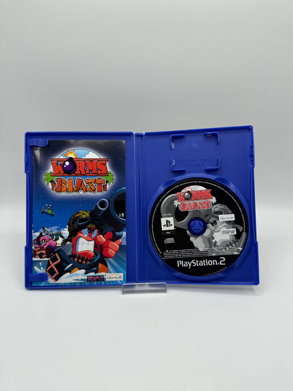 Worms Blast