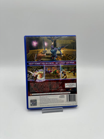 Masters of the Universe He-Man Defender of Grayskull