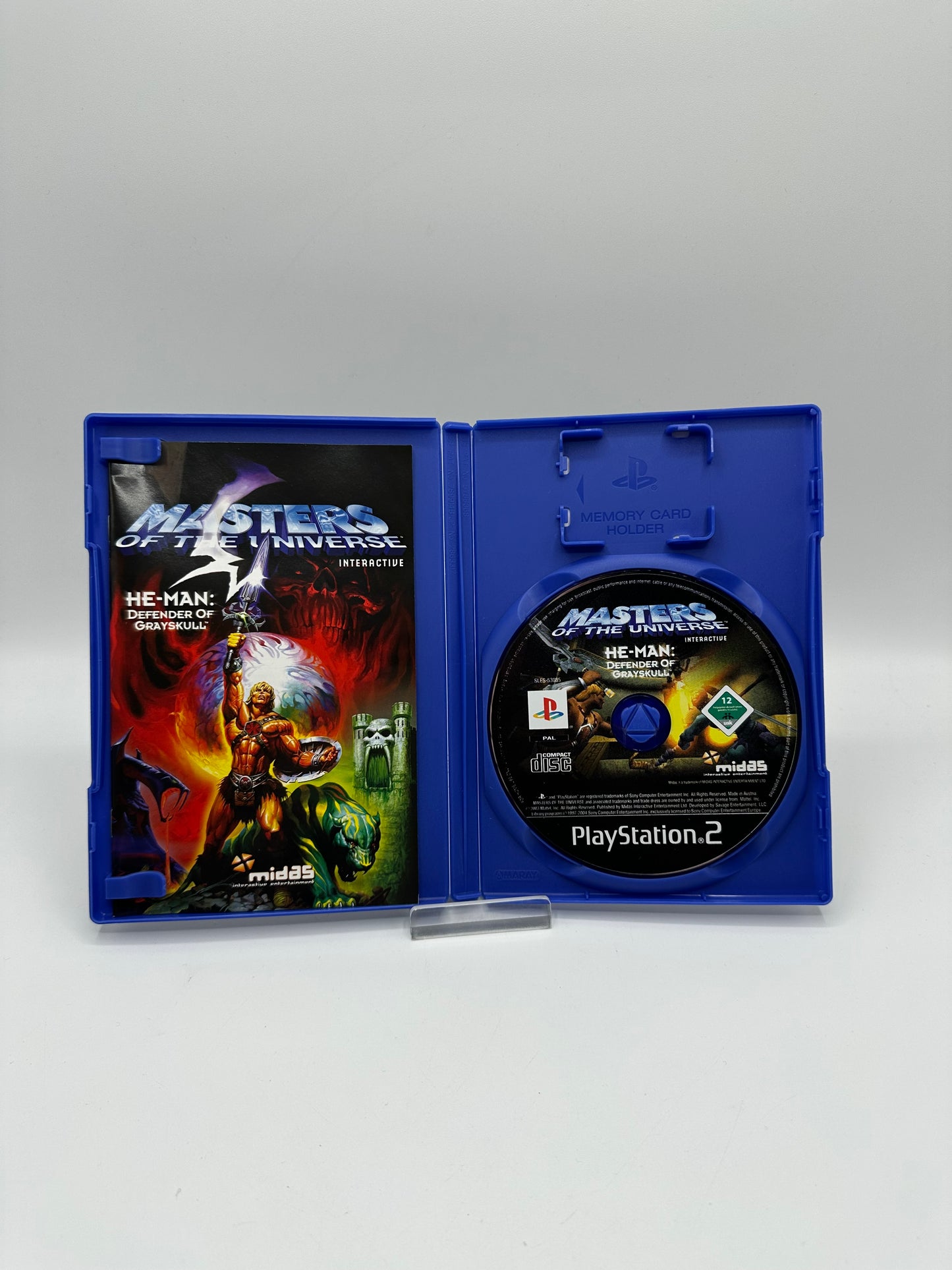 Masters of the Universe He-Man Defender of Grayskull