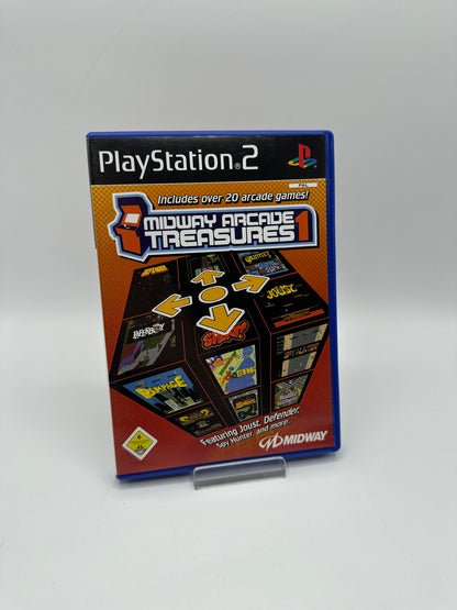 Midway Arcade Treasures 1