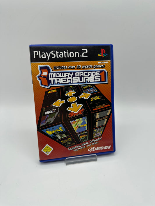 Midway Arcade Treasures 1