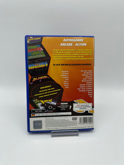 Midway Arcade Treasures 1