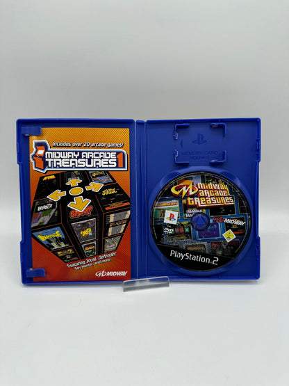 Midway Arcade Treasures 1