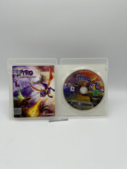 The Legend of Spyro Dawn of the Dragon