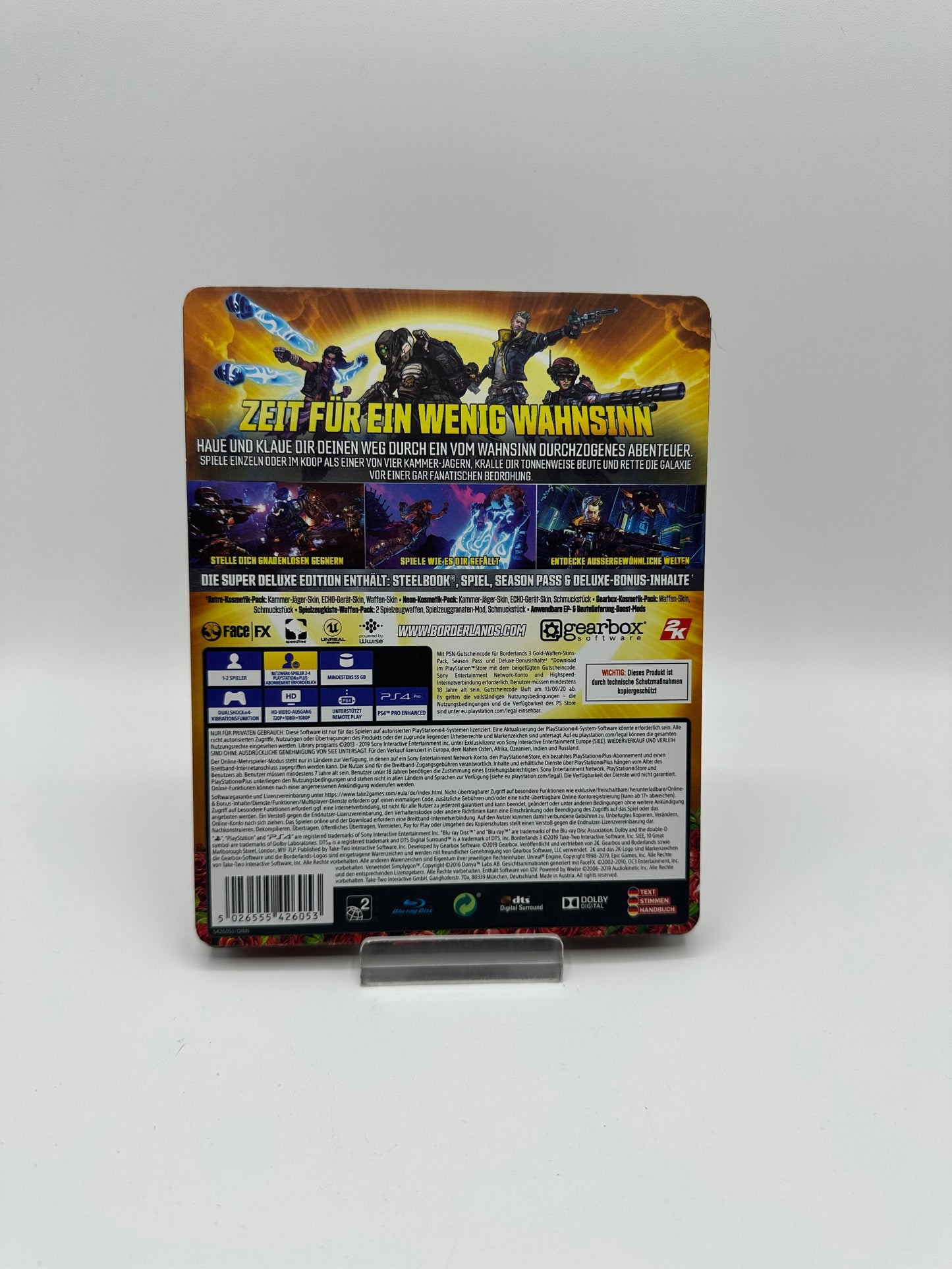 Borderlands 3 Super Deluxe Edition