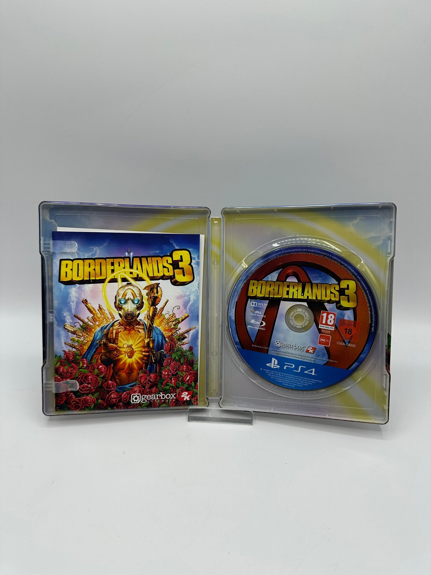 Borderlands 3 Super Deluxe Edition