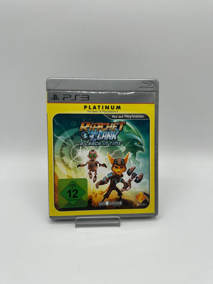 Ratchet & Clank A Crank in Time