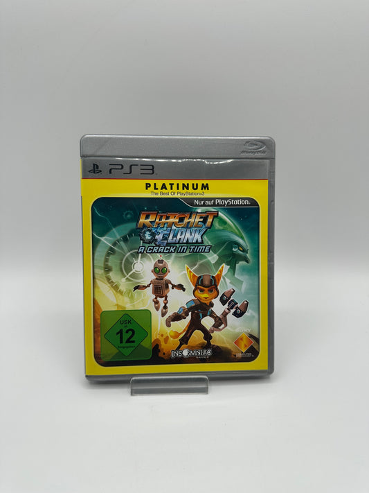 Ratchet & Clank A Crank in Time
