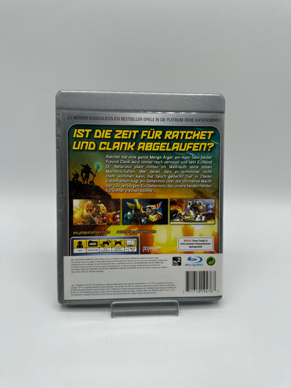 Ratchet & Clank A Crank in Time