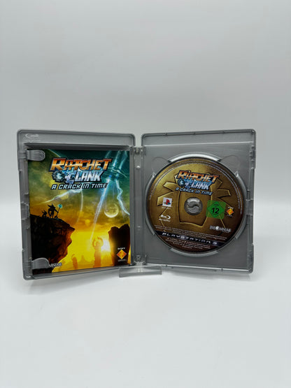Ratchet & Clank A Crank in Time