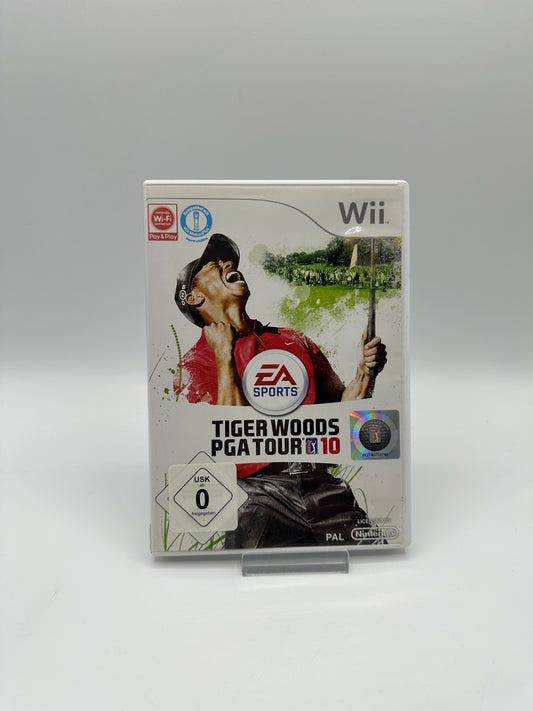 Tiger Woods PGA Tour 10
