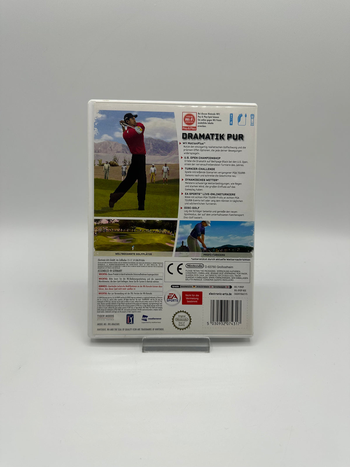 Tiger Woods PGA Tour 10